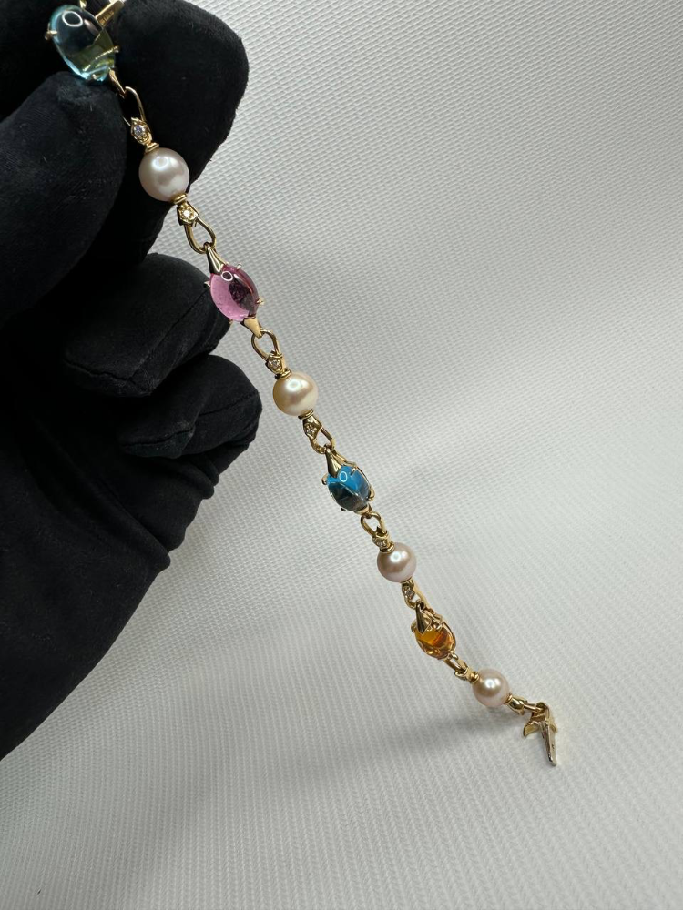 Браслет BVLGARI ALLEGRA