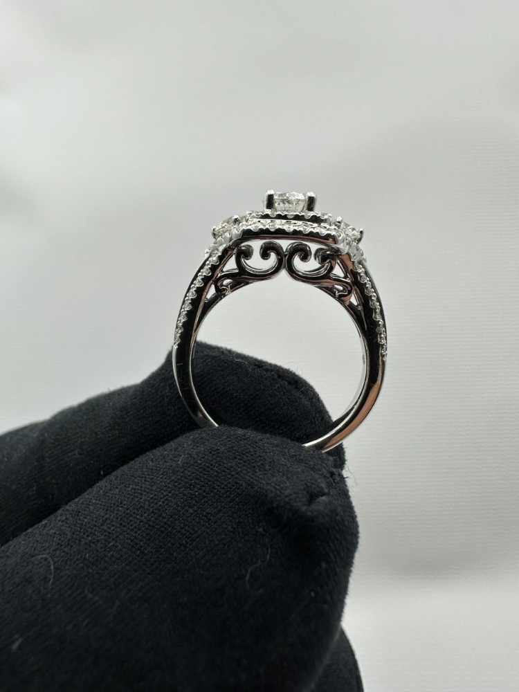 Кольцо RALFDIAMONDS с бриллиантами 1 26 карат.