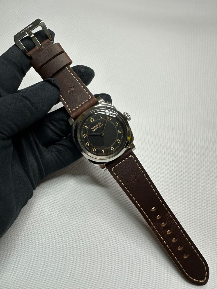 Часы Panerai RADIOMIR 1940 3 DAYS ACCIAIO