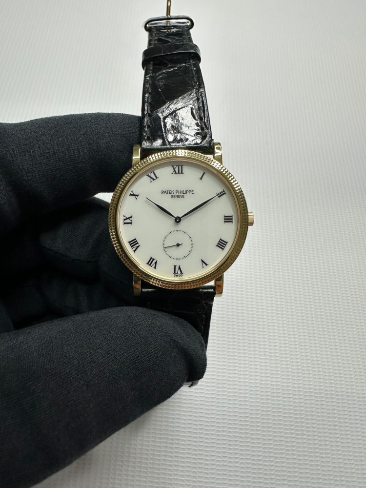 Часы Patek Philippe Calatrava 3919J-001