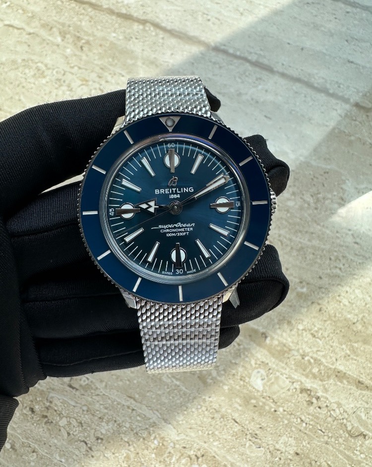 Часы Breitling SuperOcean Heritage A10370161C1A1