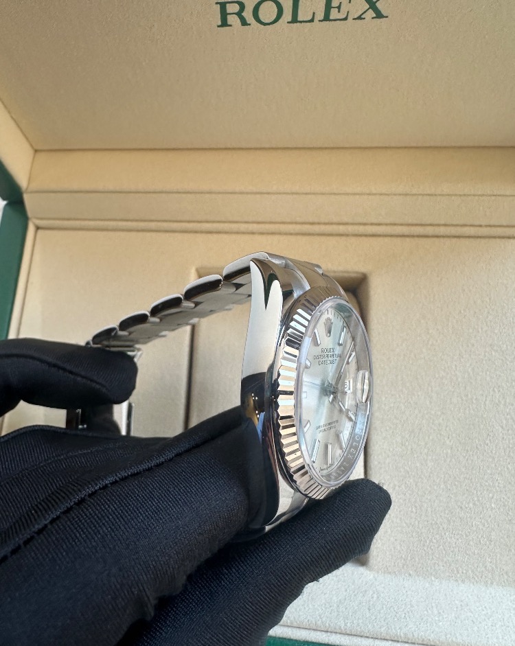 Часы Rolex Oyster Perpetual Datejust 36mm 126234