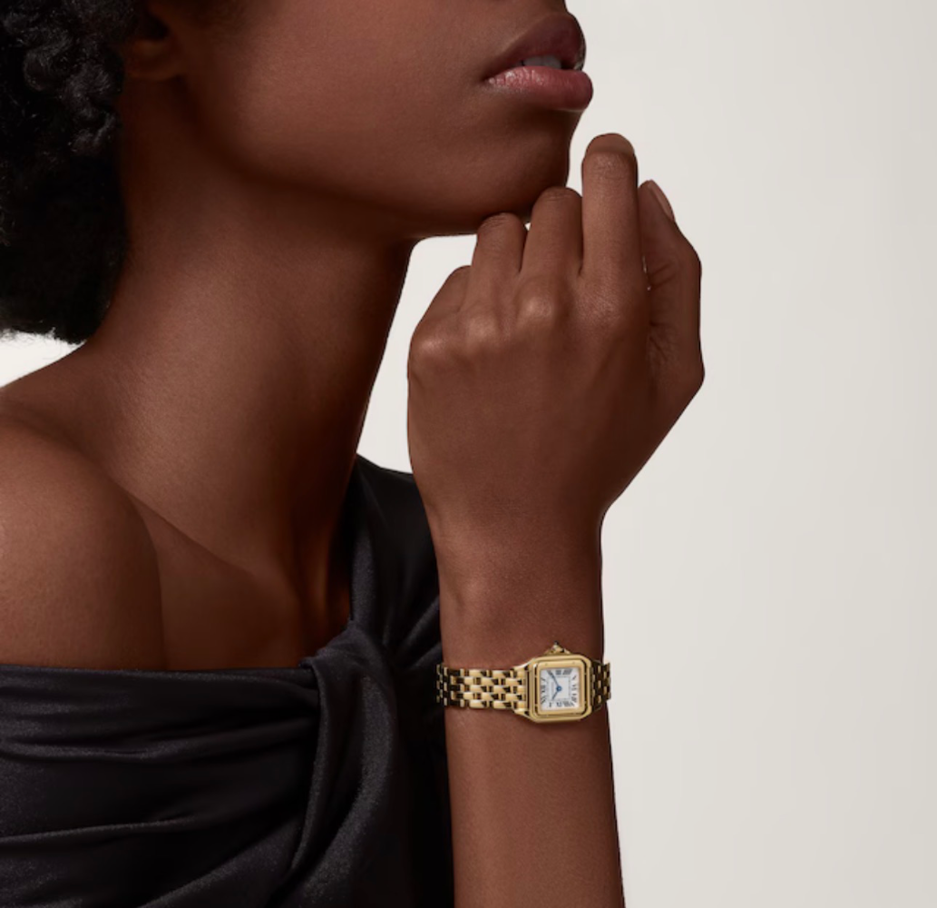 Часы Cartier PANTHÈRE DE WATCH WGPN0059