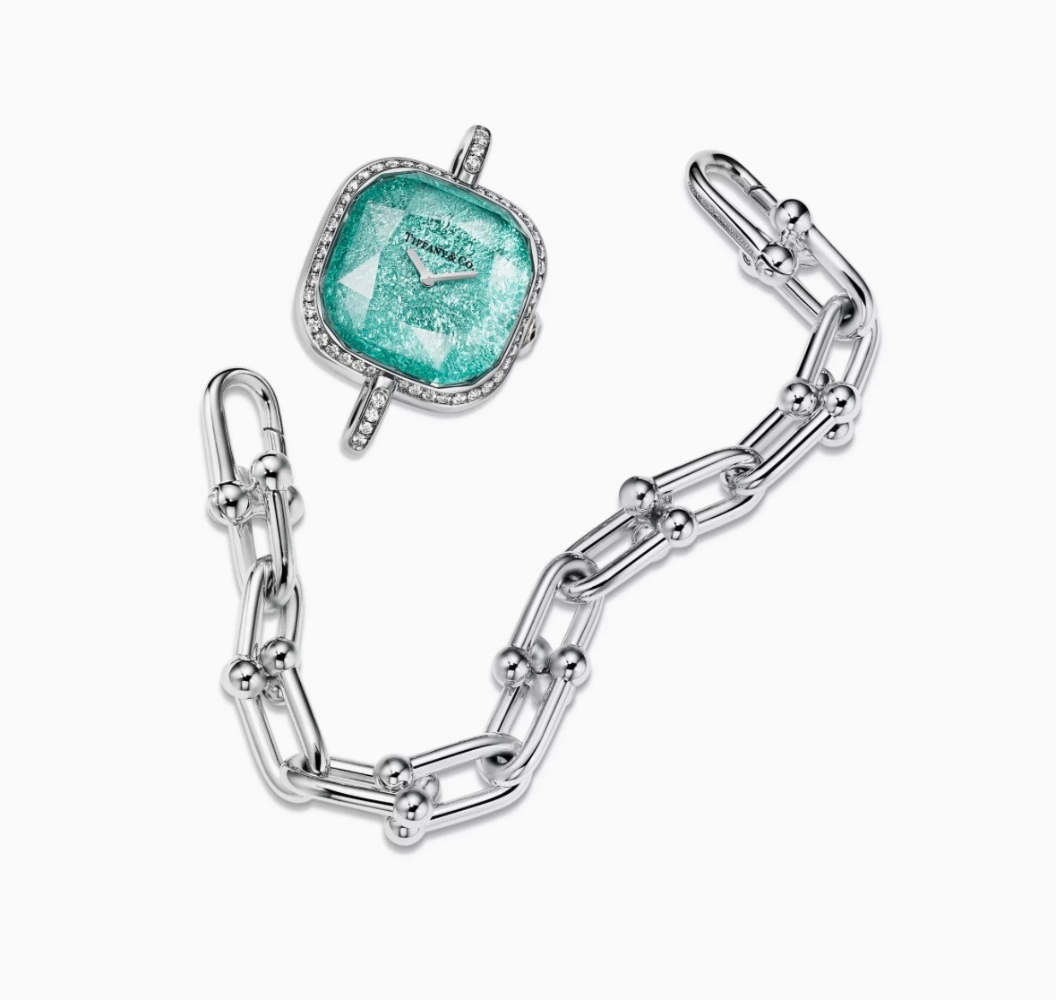 Часы Tiffany&Co HARDWEAR 74850030
