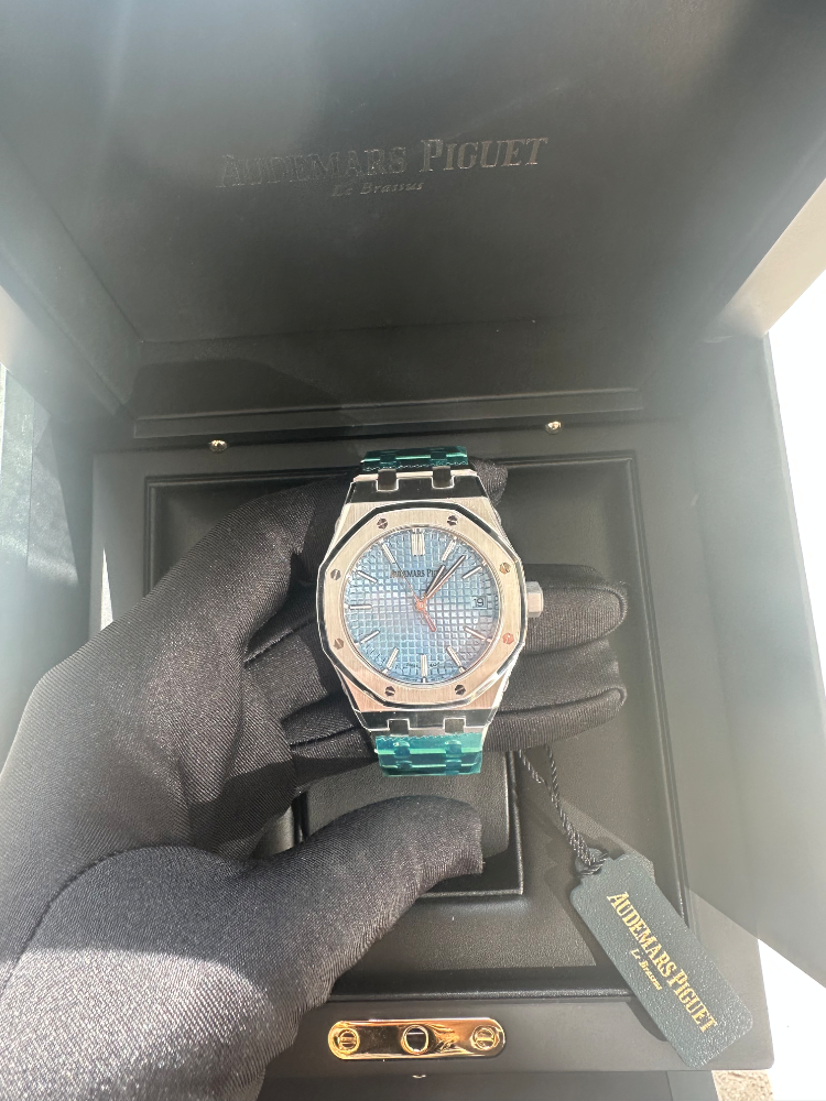 Часы AUDEMARS PIGUET ROYAL OAK 15550ST.OO.1356ST.08