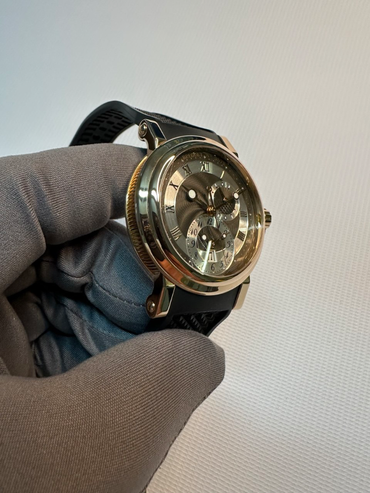 Часы Breguet Marine GMT 5857BR/Z2/5ZU.