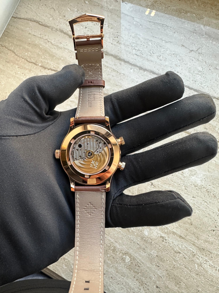 Часы Patek Philippe Complications 5524R-001