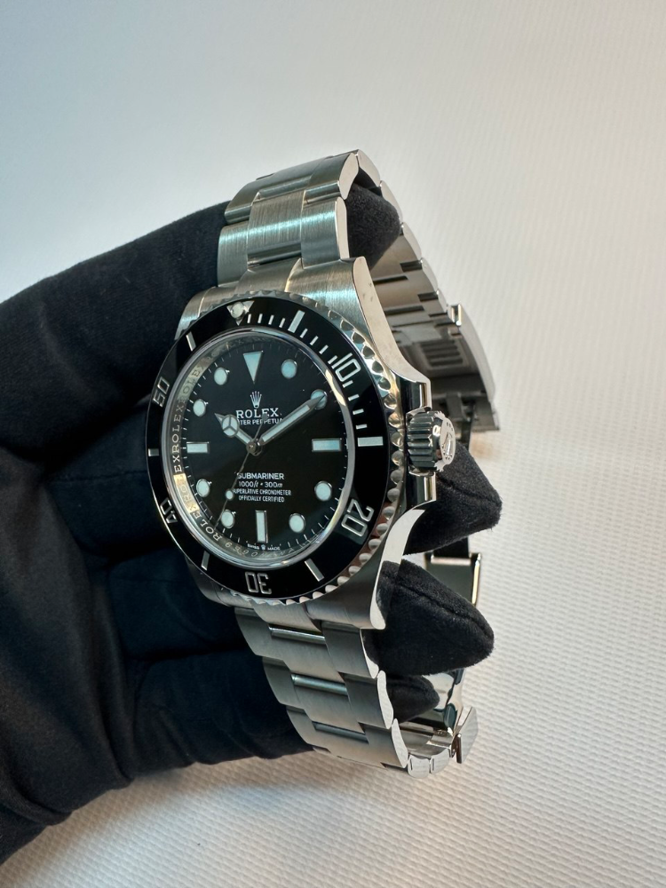 Часы Rolex Submariner 41 mm Steel 124060-0001