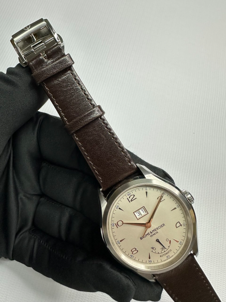 Часы Baume & Mercier Clifton MOA 10205