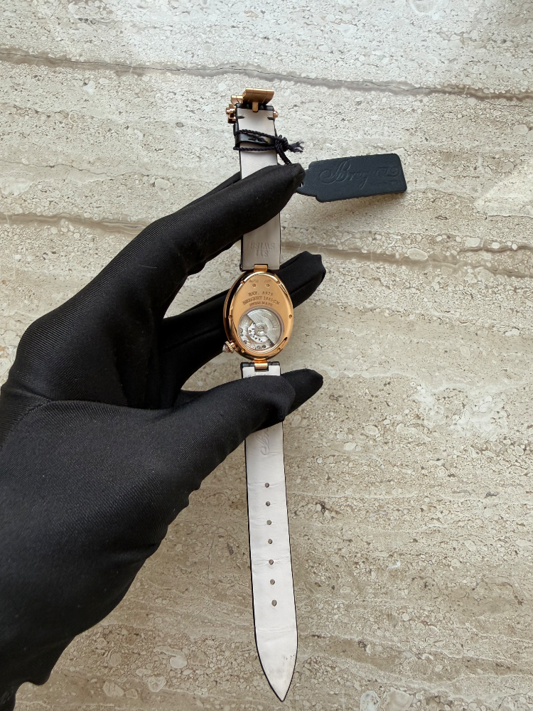 Часы Breguet REINE DE NAPLES 8928