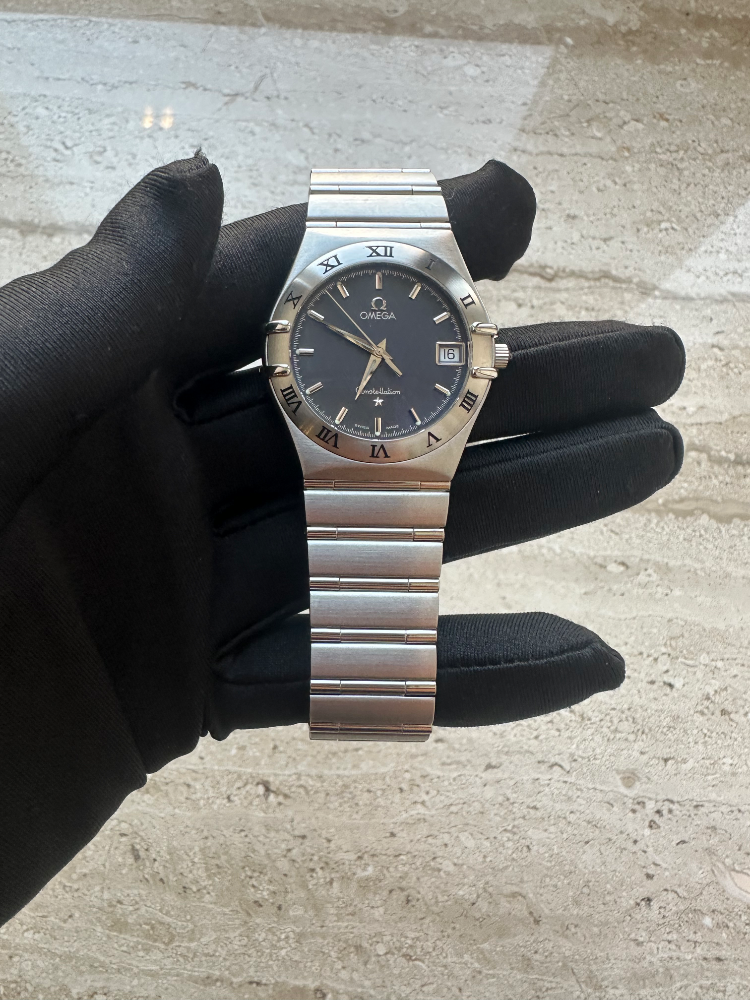 Часы Omega Constellation 95 1512.40.00