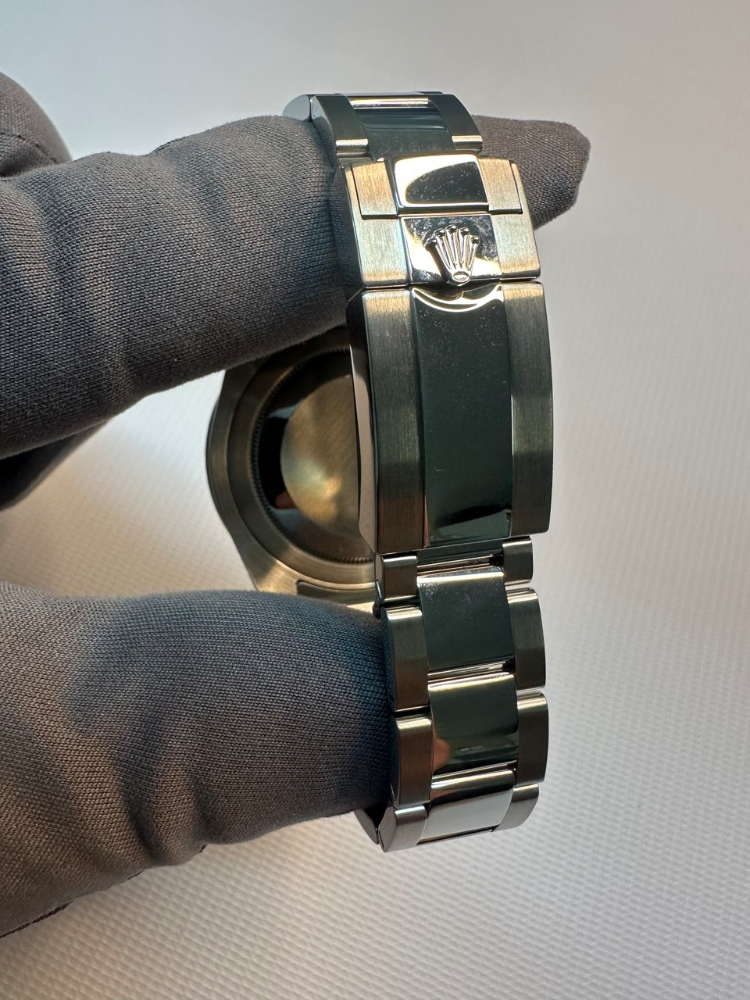 Часы Rolex GMT Master II 40mm 116710 Тюнинг