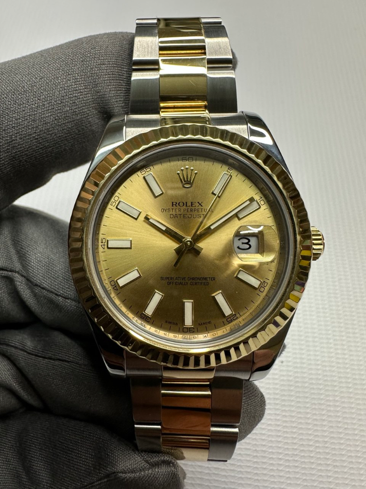 Часы Rolex DateJust 41 mm 116333