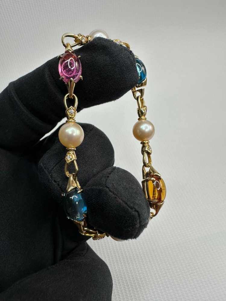 Браслет BVLGARI ALLEGRA