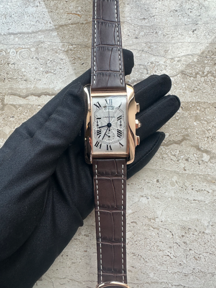 Часы Cartier American Tank 2893 W2610751