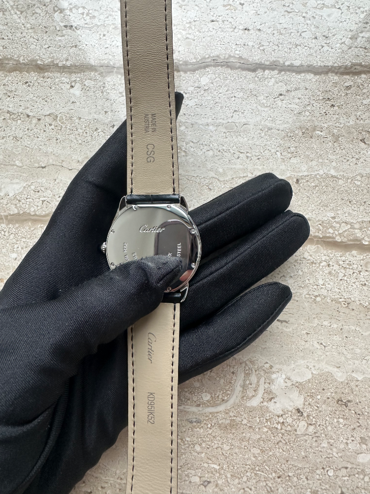 Часы Cartier RONDE SOLO DE 2934