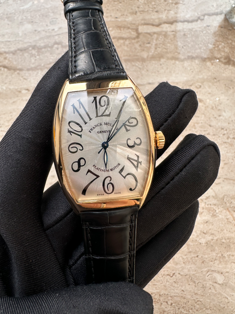 Часы Franck Muller Casablanca 6850 SC