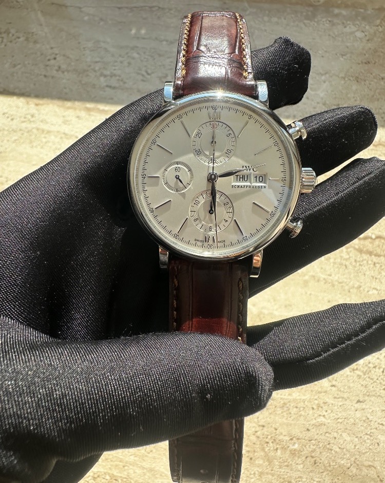 Часы IWC Portofino Chronograph IW391027