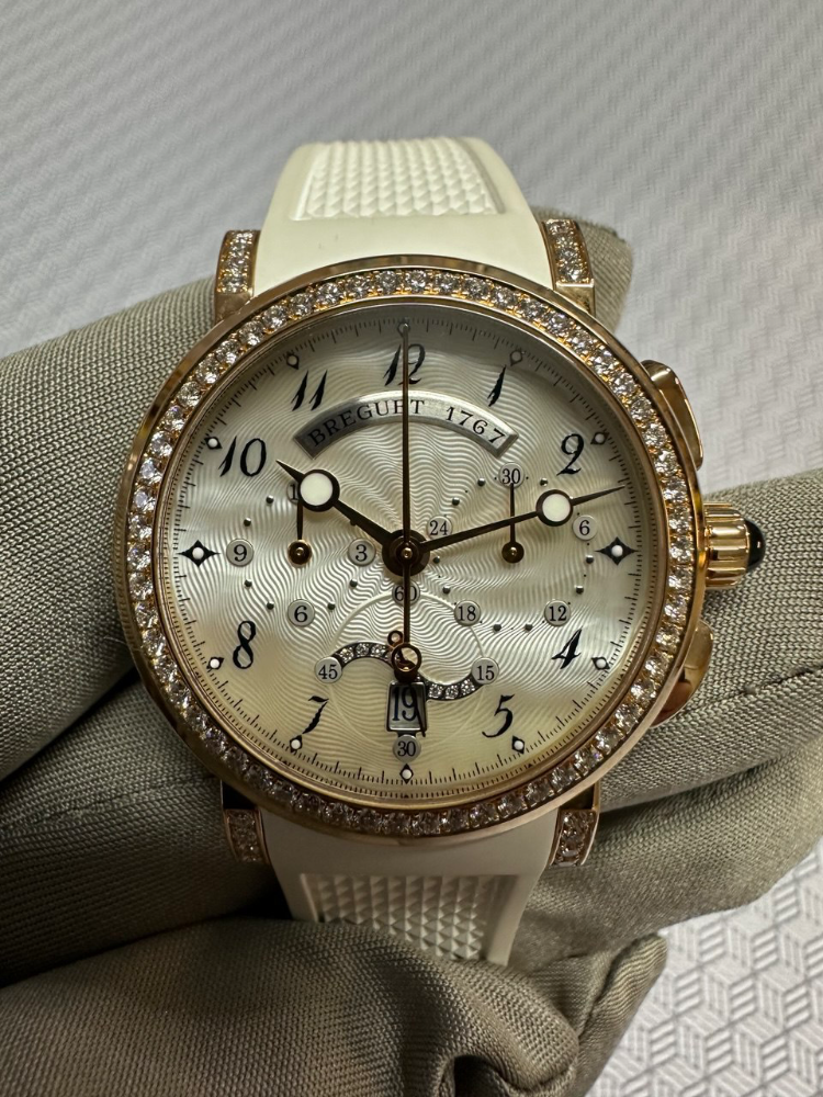 Часы Breguet Marine 8828 8828BR/5D/DD00