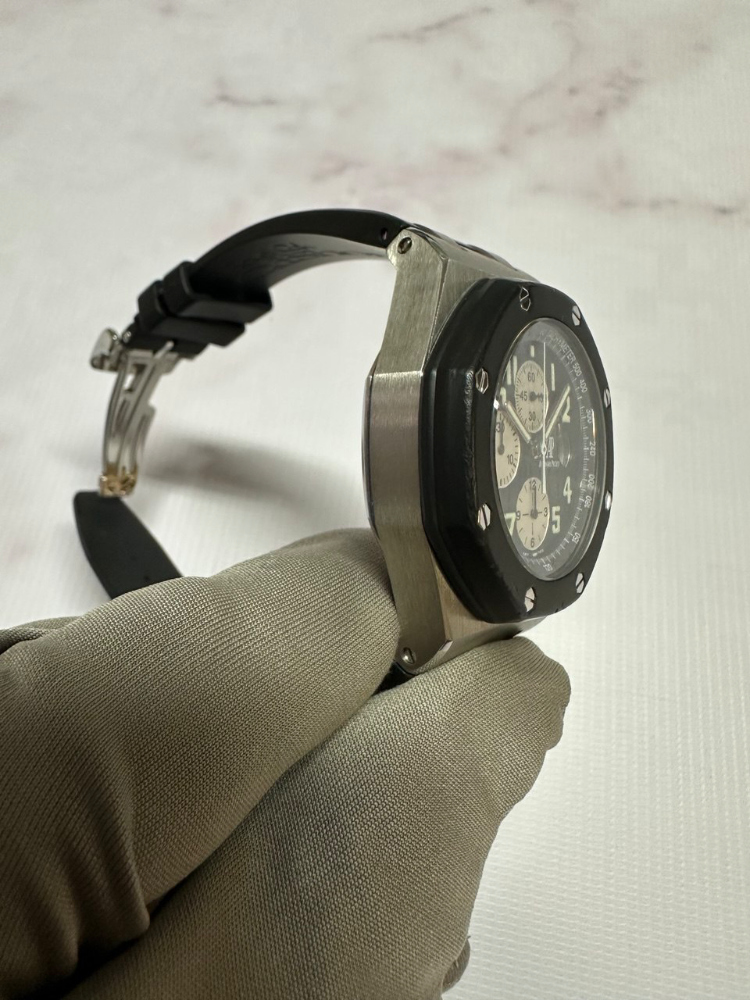 Часы AUDEMARS PIGUET Royal Oak Offshore Chronograph Steel 25940SK.OO.D002CA.01