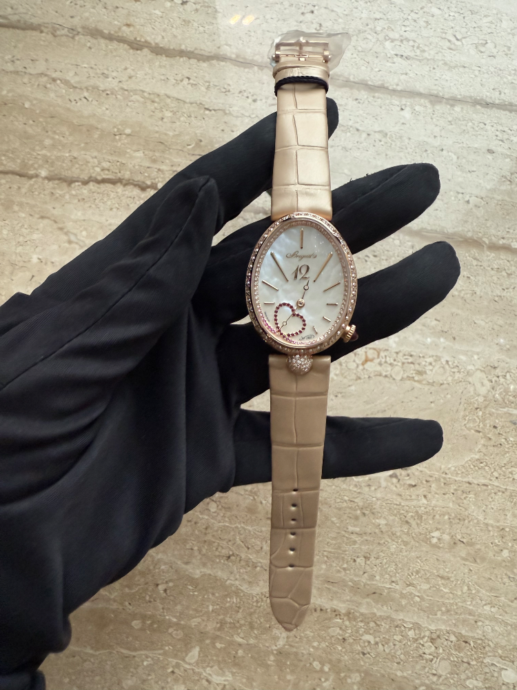 Часы Breguet Reine de Naples 9915 9915BR/58/964 D0