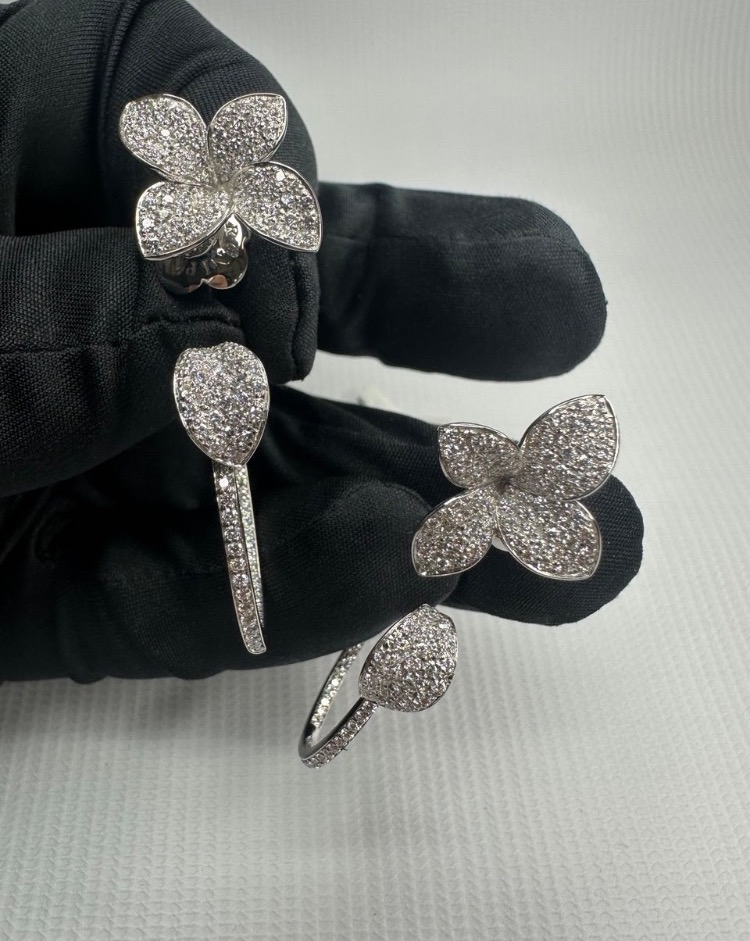 Серьги Pasquale Bruni PETIT GARDEN 15441B