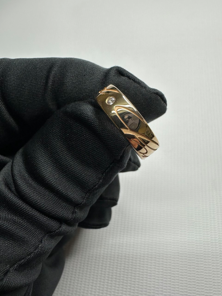 Кольцо Chopard Chopardissimo