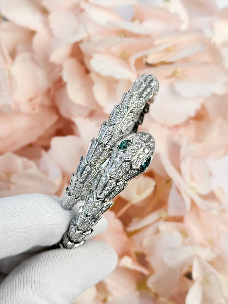 Браслет BVLGARI Serpenti Bracelet 356903