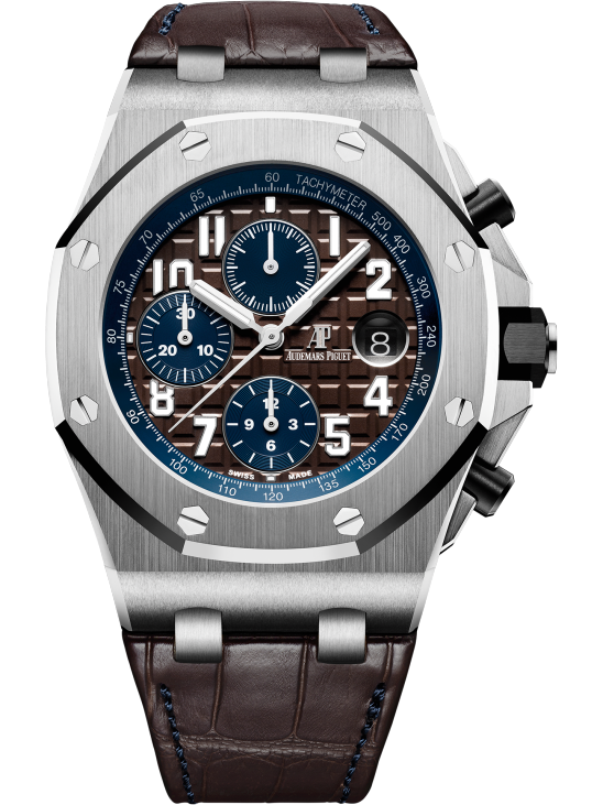 Часы AUDEMARS PIGUET Royal Oak Offshore Chronograph 42mm 26470ST.OO.A099CR.01