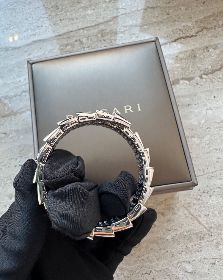 Браслет BVLGARI Serpenti Viper Bracelet 345201