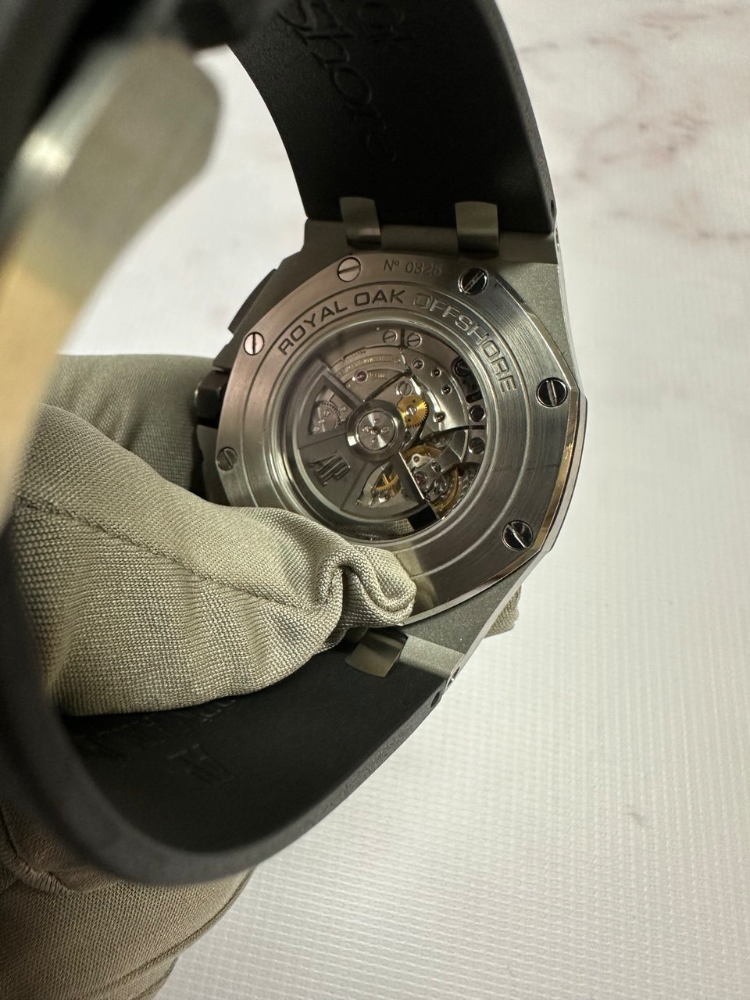 Часы AUDEMARS PIGUET Royal Oak Offshore Chronograph 44mm 26400SO.OO.A002CA.01