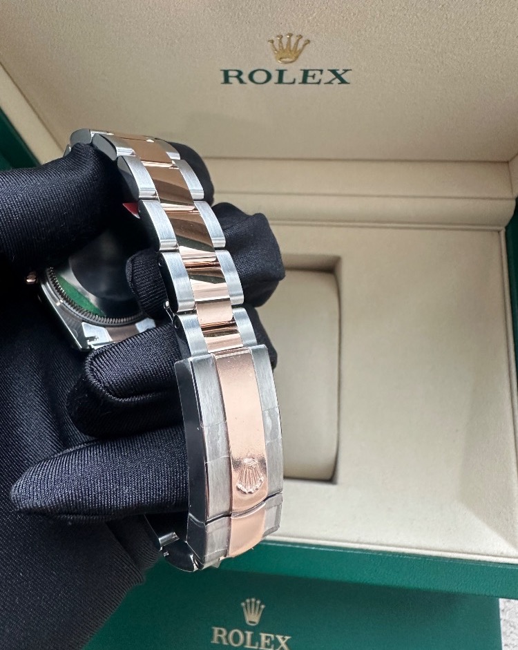 Часы Rolex DateJust 31mm Steel and Rose gold 278271-0015