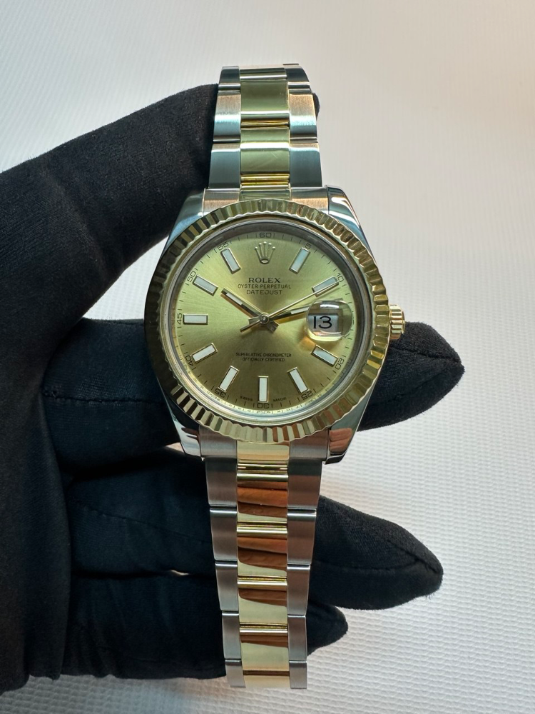 Часы Rolex Datejust 41 мм 116333