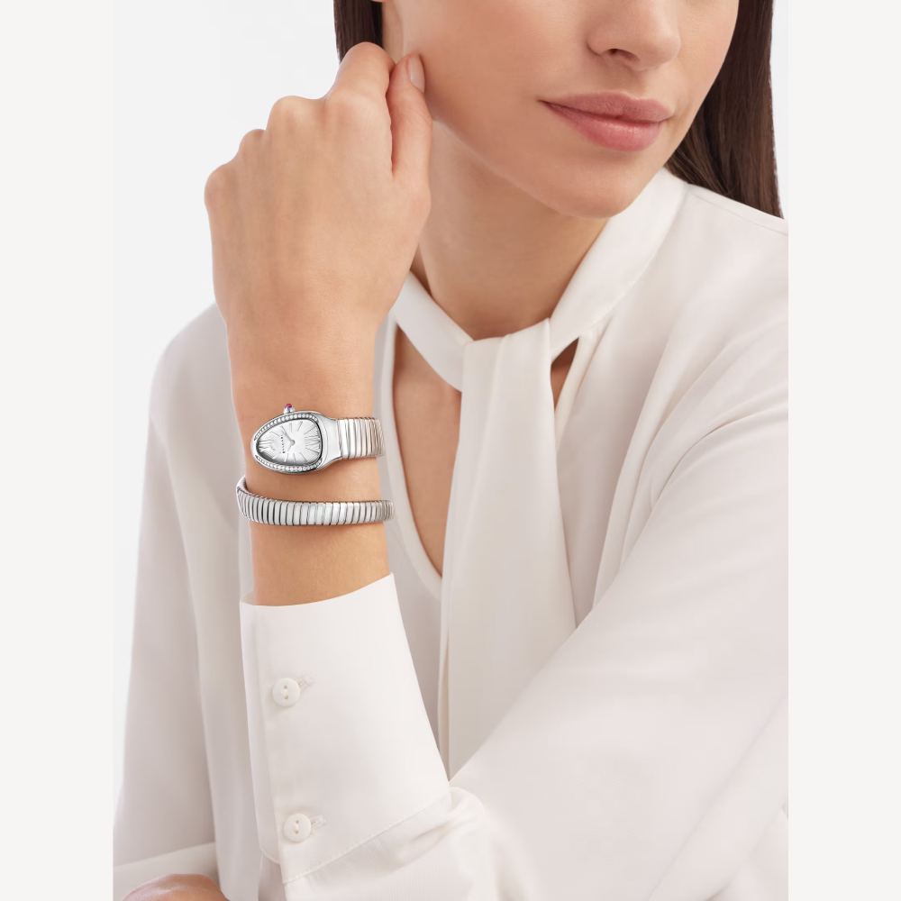 Часы Bulgari SERPENTI TUBOGAS 101816