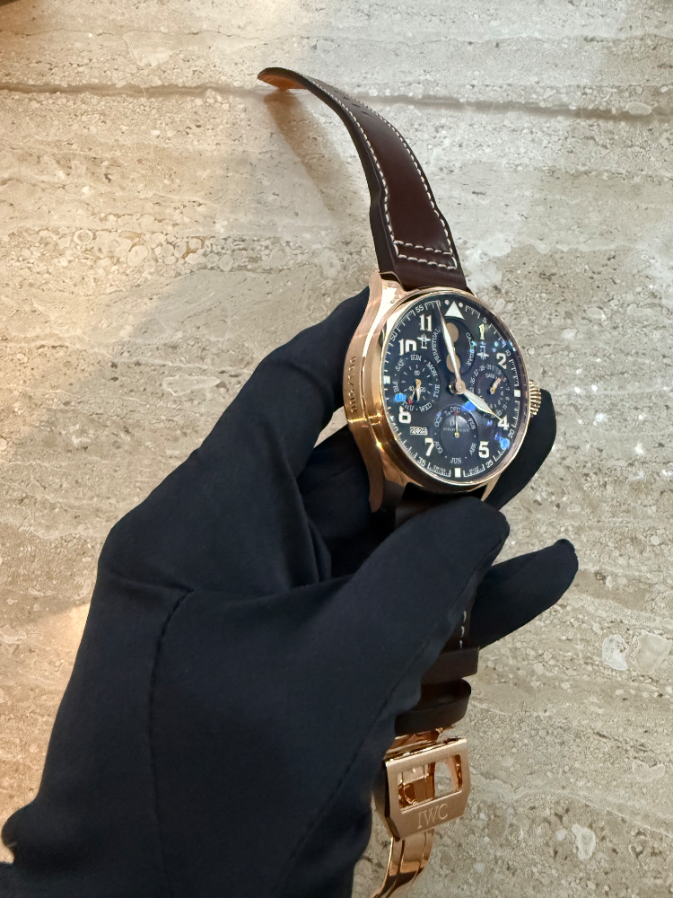 Часы IWC PILOT S WATCHES IW502617