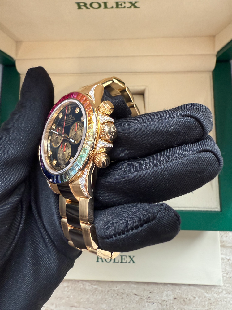 Часы Rolex DAYTONA COSMOGRAPH 40mm 116528FIX