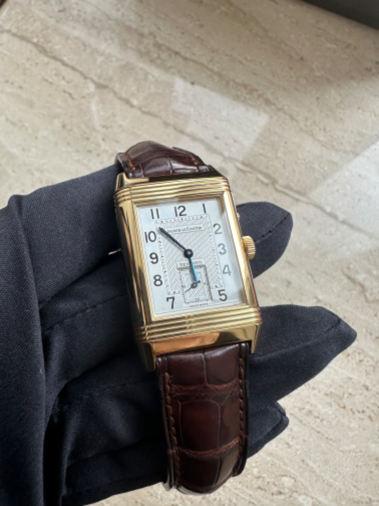 Часы Jaeger LeCoultre Jaeger-LeCoultre Reverso Duoface 270.1.54