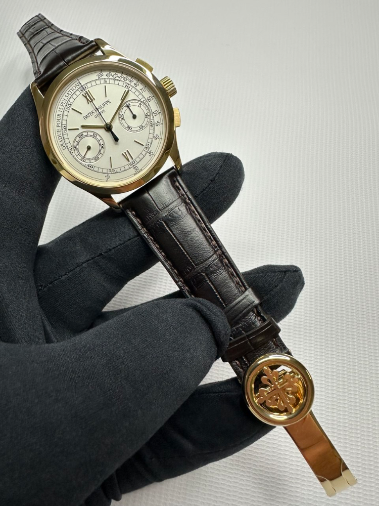Часы Patek Philippe Complications 5170J-001