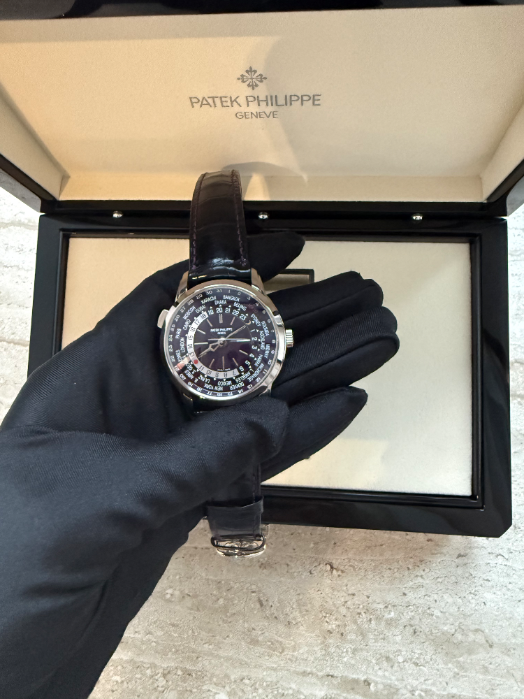 Часы Patek Philippe COMPLICATED WATCHES WORLD TIME 5330G-010