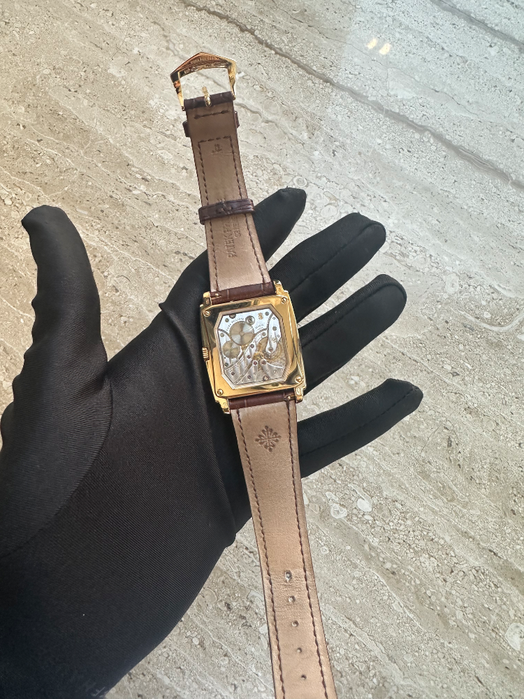 Часы Patek Philippe Gondolo 5124J-001