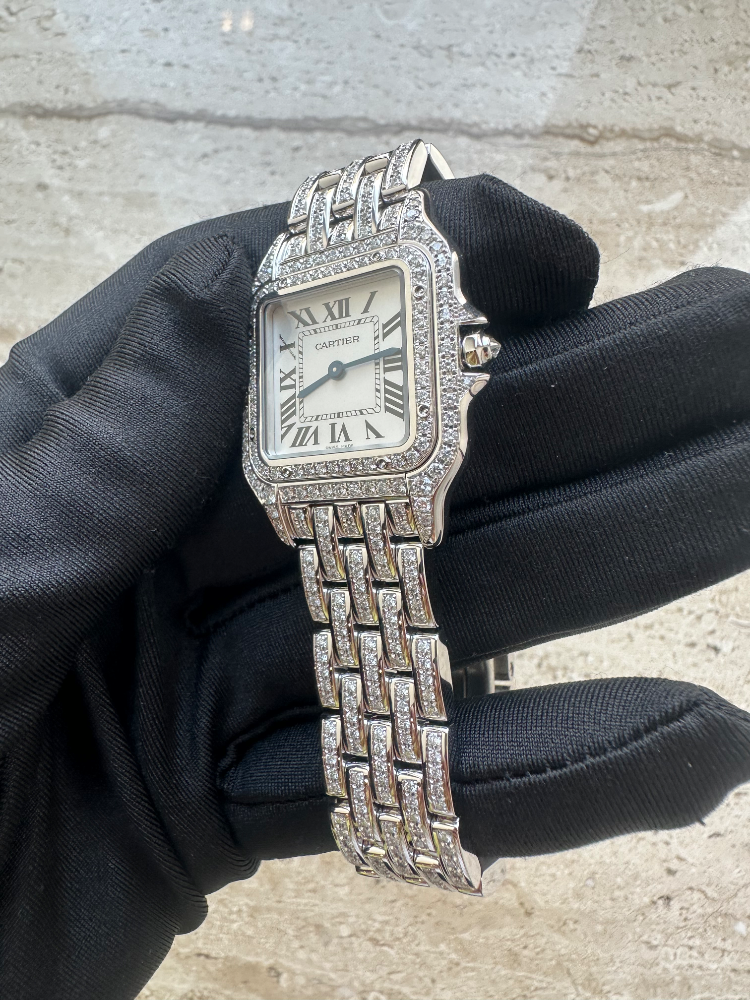 Часы Cartier Panthere de WSPN0015FIX
