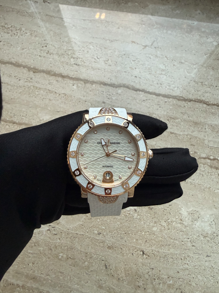 Часы Ulysse Nardin Marine Lady Diver 8106-101e-3c 20