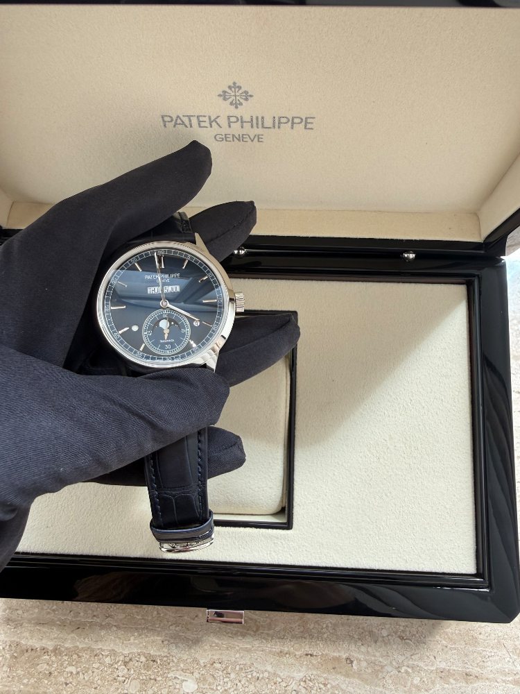 Часы Patek Philippe GRAND COMPLICATIONS 5236P-001 Tiffany&Co