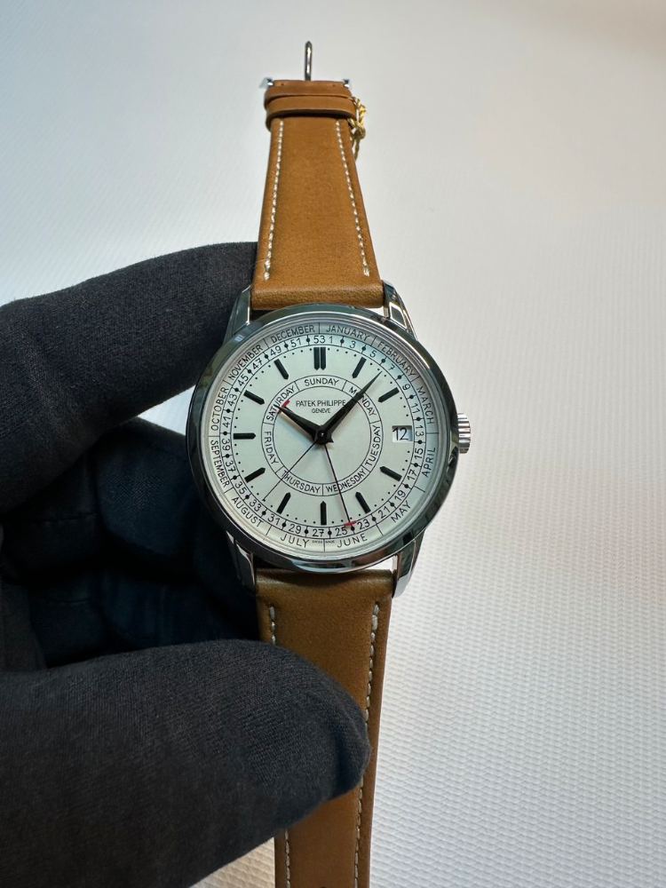 Часы Patek Philippe COMPLICATED WATCHES 5212