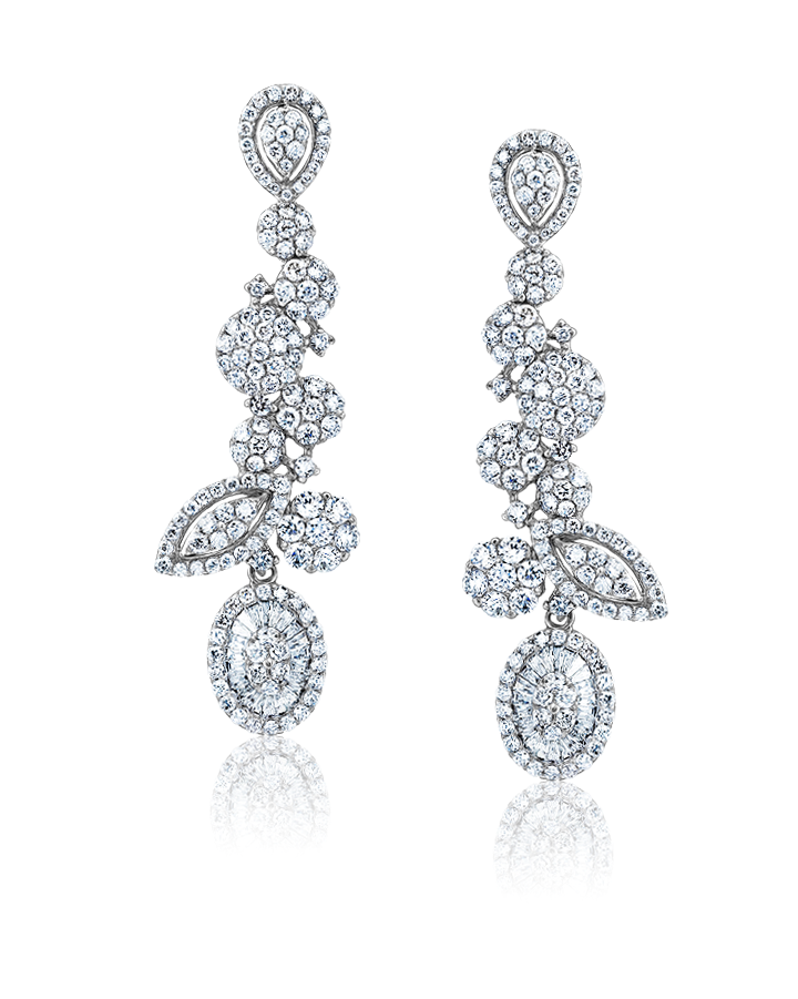 Комплект RALFDIAMONDS Raldiamonds с бриллиантами.