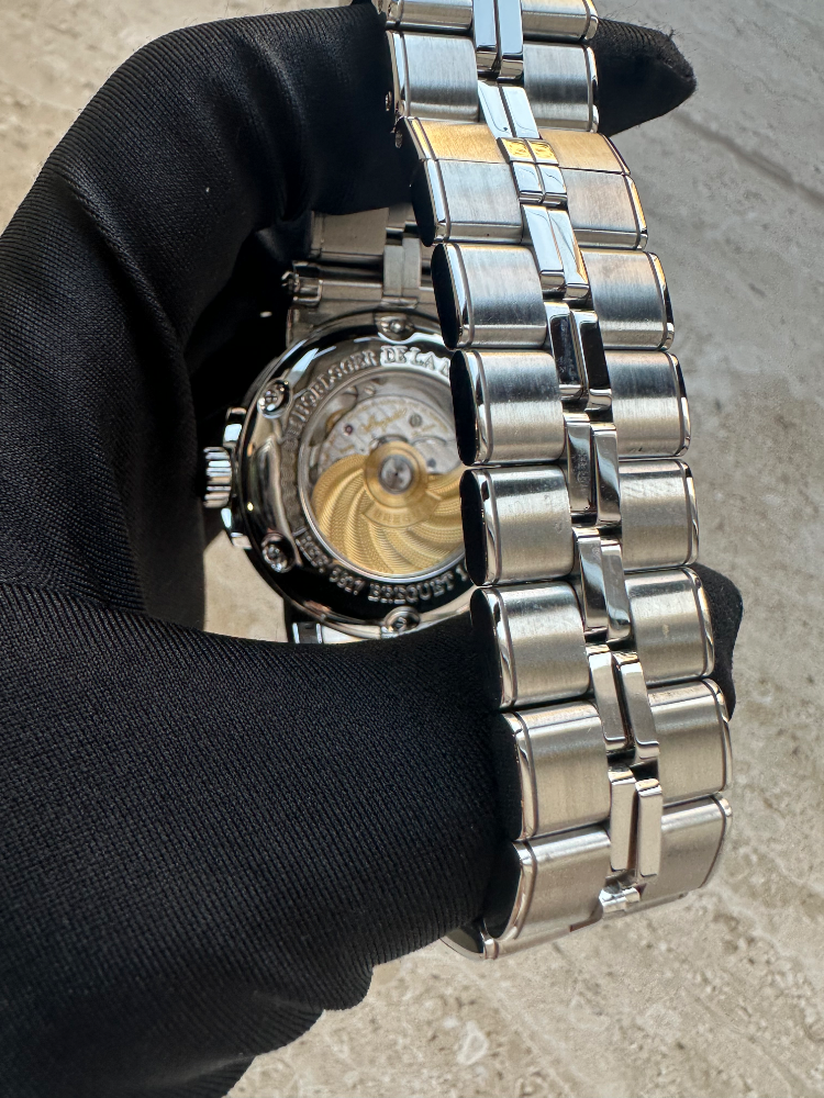 Часы Breguet Marine 5817ST/12/5V8