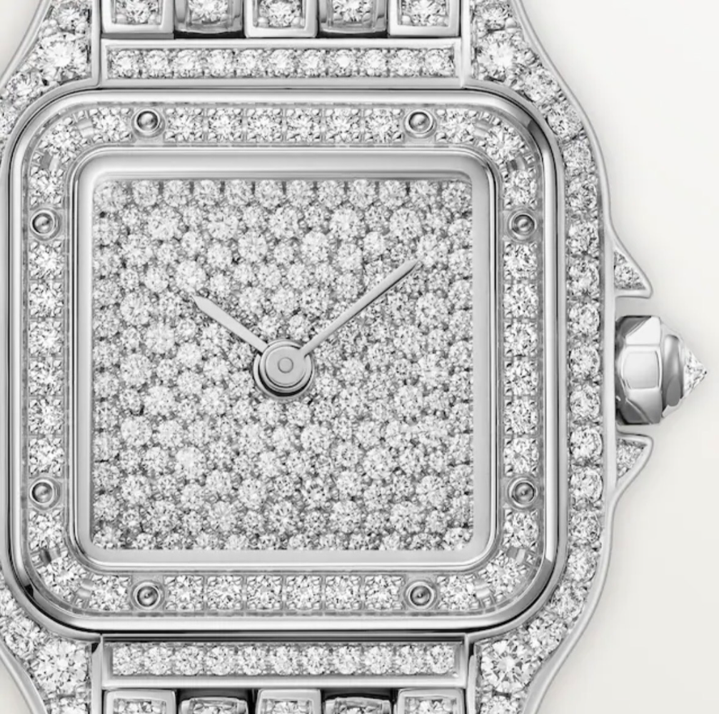 Часы Cartier PANTHÈRE DE WATCH HPI01801
