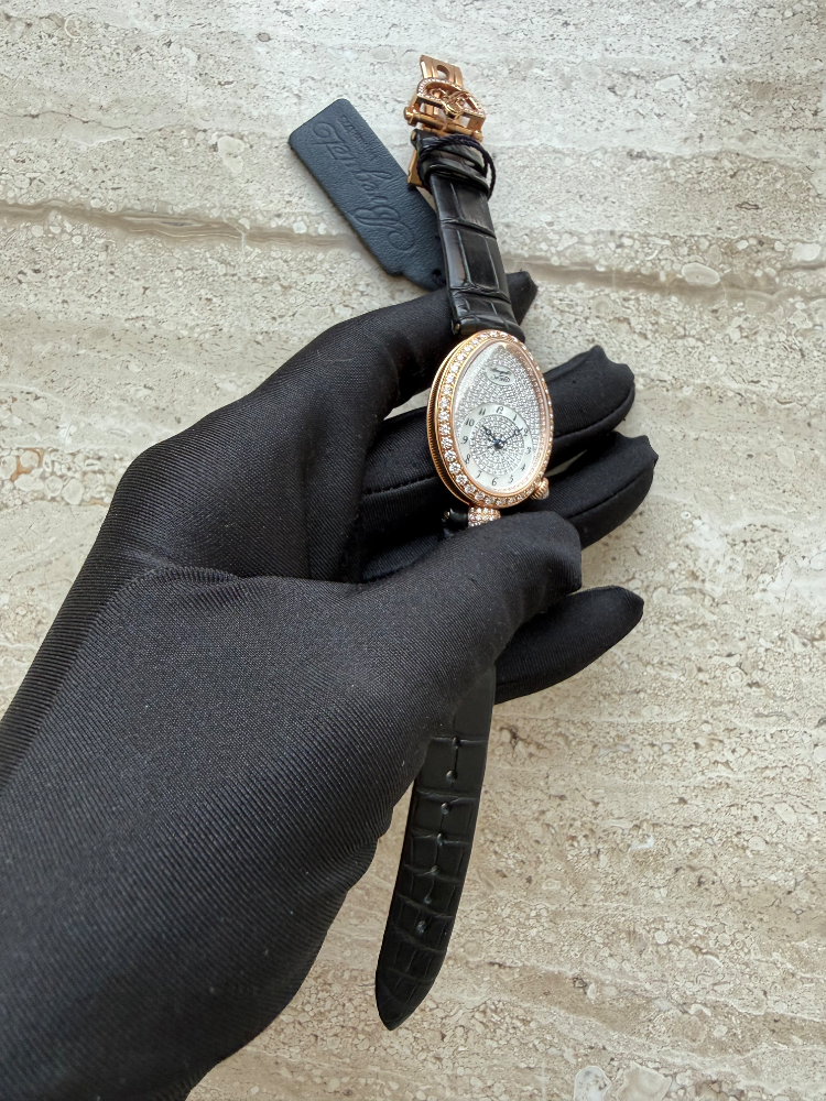 Часы Breguet REINE DE NAPLES 8928