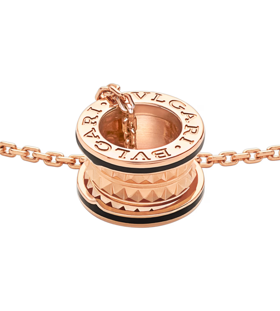 Подвеска BVLGARI B.zero1 Necklace 358054