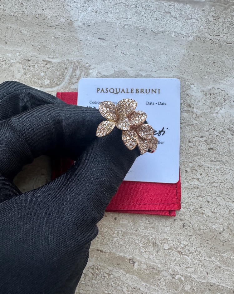 Кольцо Pasquale Bruni — Giardini Segreti 15788R